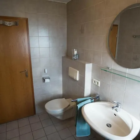 Am Rathaus Apartamento Dingolshausen